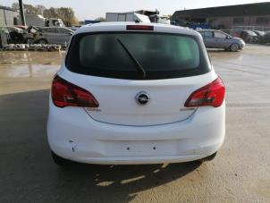 Opel Corsa E 1.4 16V Épave (2019, Blanc)