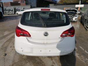 Opel Corsa E 1.4 16V Épave (2019, Blanc)