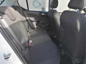 Opel Corsa E 1.4 16V Épave (2019, Blanc)