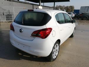 Opel Corsa E 1.4 16V Épave (2019, Blanc)