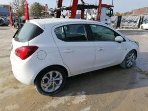 Opel Corsa E 1.4 16V Épave (2019, Blanc)