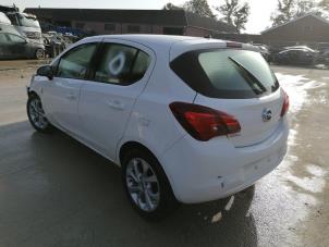 Opel Corsa E 1.4 16V Épave (2019, Blanc)