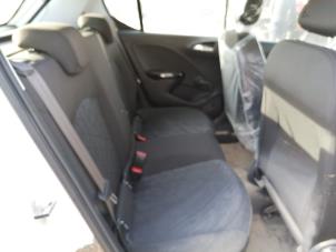 Opel Corsa E 1.4 16V Épave (2019, Blanc)