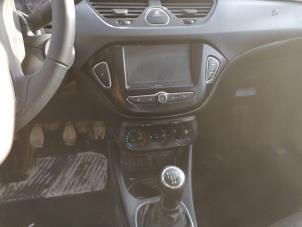 Opel Corsa E 1.4 16V Épave (2019, Blanc)