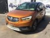 Opel Crossland X 17- salvage car from 2018