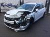 Opel Astra K Sports Tourer 1.2 Turbo 12V Vehículo de desguace (2019, Blanco)