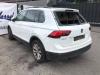 Volkswagen Tiguan 1.4 TSI 16V 4Motion Vehículo de desguace (2017, Blanco)
