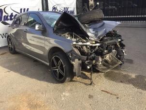 Mercedes A 1.5 A-160 CDI, A-160d 16V Épave (2016, Gris)