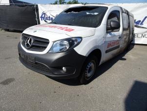 Mercedes Citan 1.5 109 CDI Épave (2019, Blanc)