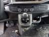 Volkswagen Transporter T6 2.0 TDI Vehículo de desguace (2020, Negro)