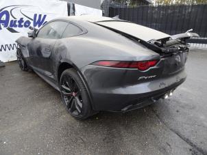 Jaguar F-type 3.0 V6 24V Épave (2019, Gris)