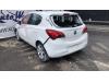 Opel Corsa E 1.4 16V Salvage vehicle (2019, White)