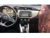Nissan Micra 1.0 IG-T 100 Vehículo de desguace (2019, Blanco)