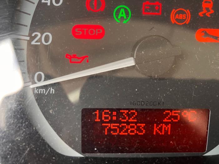Mercedes Citan 1.5 109 CDI Épave (2019, Blanc)