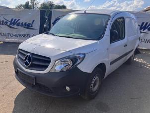 Mercedes Citan 1.5 109 CDI Épave (2019, Blanc)