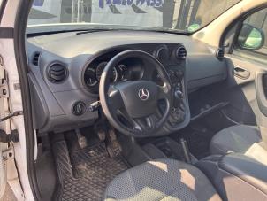 Mercedes Citan 1.5 109 CDI Épave (2019, Blanc)
