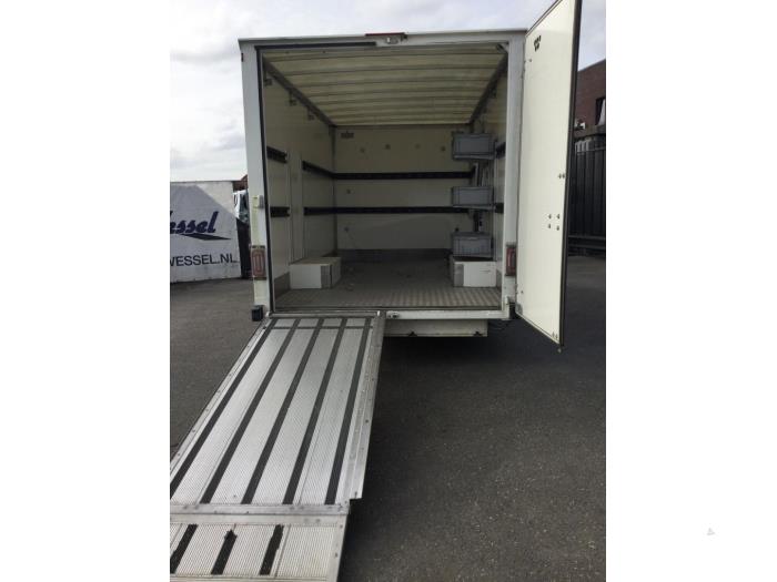Renault Master III 2.3 dCi 145 16V FWD Épave (2020, Blanc)