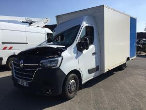 Renault Master III 2.3 dCi 145 16V FWD Épave (2020, Blanc)