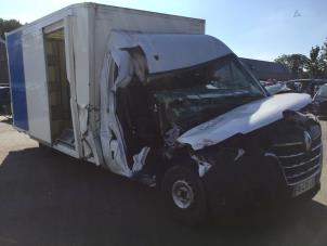 Renault Master III 2.3 dCi 145 16V FWD Épave (2020, Blanc)
