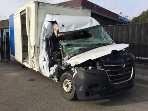 Renault Master III 2.3 dCi 145 16V FWD Épave (2020, Blanc)