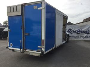 Renault Master III 2.3 dCi 145 16V FWD Épave (2020, Blanc)