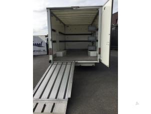 Renault Master III 2.3 dCi 145 16V FWD Épave (2020, Blanc)