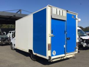 Renault Master III 2.3 dCi 145 16V FWD Épave (2020, Blanc)