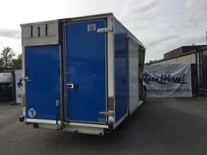 Renault Master III 2.3 dCi 145 16V FWD Épave (2020, Blanc)