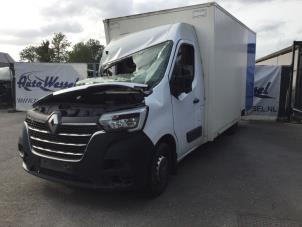 Renault Master III 2.3 dCi 145 16V FWD Épave (2020, Blanc)