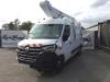 Schrottauto Renault Master 4 19- aus 2021