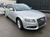 Audi A4 salvage car from 2010