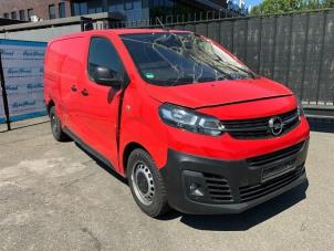 Opel Vivaro 2.0 CDTI 122 Épave (2021, Rouge)