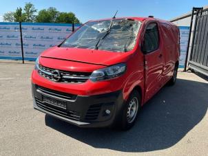 Opel Vivaro 2.0 CDTI 122 Épave (2021, Rouge)