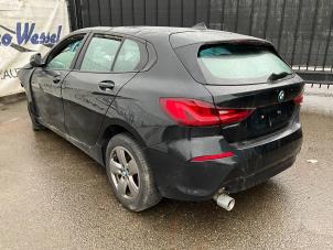 BMW 1 serie 116d 1.5 12V TwinPower Épave (2020, Noir)