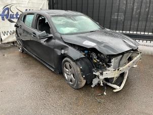 BMW 1 serie 116d 1.5 12V TwinPower Épave (2020, Noir)