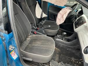 Seat Mii Electric Vehículo de desguace (2021, Azul)