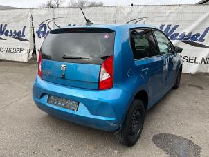 Seat Mii Electric Vehículo de desguace (2021, Azul)