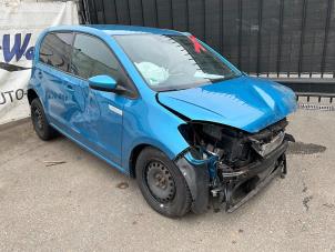 Seat Mii Electric Vehículo de desguace (2021, Azul)