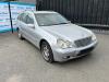 Mercedes C Combi 1.8 C-180K 16V Schrottauto (2004, Silber)