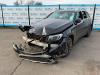 Mercedes GLC 2.2 250d 16V BlueTEC 4-Matic Schrottauto (2016, Schwarz)