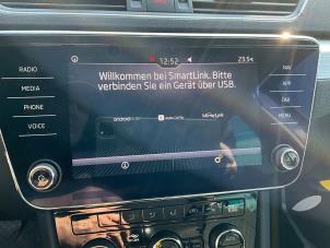 Skoda Superb Combi 1.5 TSI Evo 16V Épave (2019, Gris)