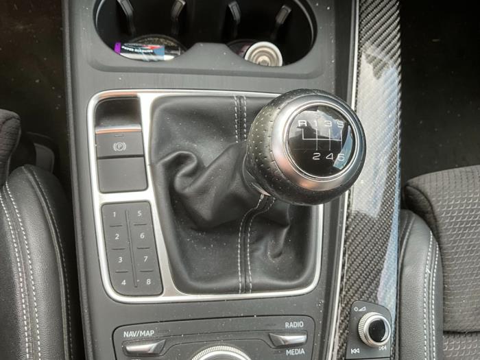 Audi A5 Sportback 2.0 TFSI Mild Hybrid 16V Épave (2018, Noir)