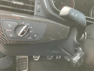 Audi A5 Sportback 2.0 TFSI Mild Hybrid 16V Épave (2018, Noir)