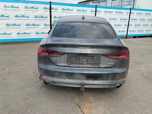 Audi A5 Sportback 2.0 TFSI Mild Hybrid 16V Épave (2018, Noir)