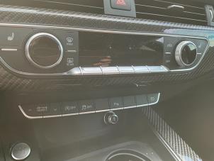 Audi A5 Sportback 2.0 TFSI Mild Hybrid 16V Épave (2018, Noir)