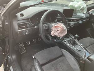 Audi A5 Sportback 2.0 TFSI Mild Hybrid 16V Épave (2018, Noir)