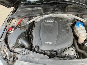 Audi A5 Sportback 2.0 TFSI Mild Hybrid 16V Épave (2018, Noir)