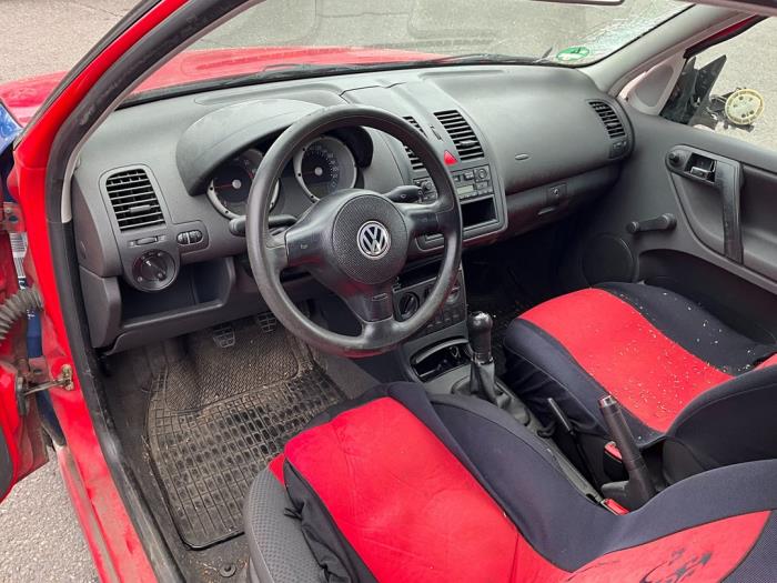 Volkswagen Polo III 1.4 Salvage vehicle (2001)