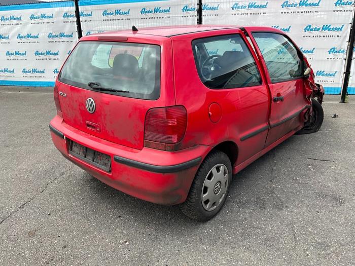 Volkswagen Polo III 1.4 Salvage vehicle (2001)