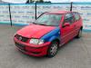 Volkswagen Polo III 1.4 Salvage vehicle (2001)